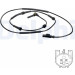 Sensor, Raddrehzahl | SS20635 Sensor, Raddrehzahl | SS20635
