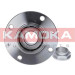 KAMOKA Radlagersatz 5500127