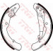 17 461 001 Bremsbacken | SEAT Inca,SKODA Octavia,VW Caddy 95 | GS8639 17 461 001 Bremsbacken | SEAT Inca,SKODA Octavia,VW Caddy 95 | GS8639