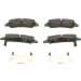 Bremsbelag | HYUNDAI i10 13 | 0 986 494 760 Bremsbelag | HYUNDAI i10 13 | 0 986 494 760