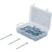 BGS Nägel-Sortiment | 250 g | 2,8 x 60 mm | 88118 BGS Nägel-Sortiment | 250 g | 2,8 x 60 mm | 88118