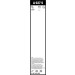BOSCH | Scheibenwischer Aerotwin A027S | Audi, VW, Skoda | 3397014027 BOSCH | Scheibenwischer Aerotwin A027S | Audi, VW, Skoda | 3397014027
