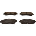 Bremsbelagsatz Mitsubishi T. Canter 3.0D 05-10 | 19-3397 Bremsbelagsatz Mitsubishi T. Canter 3.0D 05-10 | 19-3397