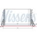 Ladeluftkühler PKW | VW PASSAT 2.0 TSI 10 | 96542 Ladeluftkühler PKW | VW PASSAT 2.0 TSI 10 | 96542