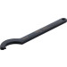 BGS Hakenschlüssel mit Zapfen | 40 - 42 mm | 74214 BGS Hakenschlüssel mit Zapfen | 40 - 42 mm | 74214