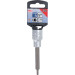 BGS Bit-Einsatz | Länge 100 mm | Antrieb Innenvierkant 12,5 mm (1/2"""") | T-Profil (für Torx) T20 | 4469