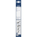 BOSCH | Wischerblatt H801 | TWIN-Standard | 3397004801