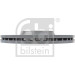 FEBI BILSTEIN Bremsscheibe | 175107 FEBI BILSTEIN Bremsscheibe | 175107