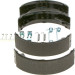 Bremsbacken | FIAT | 0 986 487 712 Bremsbacken | FIAT | 0 986 487 712