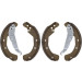 8960 Bremsbackensatz 8960 Bremsbackensatz