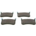 Bremsklötze | Mercedes | 0 986 494 780 Bremsklötze | Mercedes | 0 986 494 780