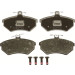 Bremsklötze VA | SEAT Ibiza,Toledo,Golf,VW Passat 86 | GDB1048 Bremsklötze VA | SEAT Ibiza,Toledo,Golf,VW Passat 86 | GDB1048