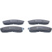 Bremsbelagsatz Kia P. Carnival/Pregio 95-06 | 13.0460-5725.2 Bremsbelagsatz Kia P. Carnival/Pregio 95-06 | 13.0460-5725.2