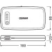 BATTERYstart 200 | Osram | Lithium Starter | OBSL200 BATTERYstart 200 | Osram | Lithium Starter | OBSL200