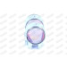 DM42 L90 Rohrverbinder | Rohr in Rohr | 80711 DM42 L90 Rohrverbinder | Rohr in Rohr | 80711