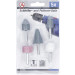 BGS Schleifer- und Polierer-Satz 5-tlg BGS Do it yourself 8063