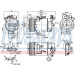 Kompressor PKW | Nissan Qashqai07 | 89346 Kompressor PKW | Nissan Qashqai07 | 89346