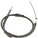 Handbremsseil | VW Transporter 5 03-15 | 1987482862 Handbremsseil | VW Transporter 5 03-15 | 1987482862
