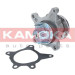 KAMOKA Wasserpumpe T0163