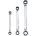 BGS Ratschen-Ringschlüssel-Satz | 4-in-1 | SW 8 x 9 - 18 x 19 mm | 6837 BGS Ratschen-Ringschlüssel-Satz | 4-in-1 | SW 8 x 9 - 18 x 19 mm | 6837