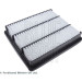 Luftfilter Hyundai Terracan 2.5Td 01 | ADG02247 Luftfilter Hyundai Terracan 2.5Td 01 | ADG02247