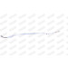 67 / Auspuffrohr Mitte | CITROEN C3 1.4HDi 51KW 02.02 | 6848