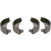 Bremsbacken | SUZUKI,CHEVROLET | 0 986 487 616 Bremsbacken | SUZUKI,CHEVROLET | 0 986 487 616