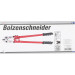 BGS Bolzenschneider mit gehärteten Backen | 600 mm | 1909 BGS Bolzenschneider mit gehärteten Backen | 600 mm | 1909