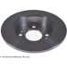 Bremsscheibe Hyundai T. I10 1.0 13 | ADG043211 Bremsscheibe Hyundai T. I10 1.0 13 | ADG043211