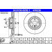 Bremsscheibe Audi S. A6 3.0 Quattro 12 | 24.0130-0236.1 Bremsscheibe Audi S. A6 3.0 Quattro 12 | 24.0130-0236.1