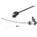Seilzug, Feststellbremse Suzuki T. Vitara 90-98 Le | BC-817 Seilzug, Feststellbremse Suzuki T. Vitara 90-98 Le | BC-817