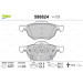 VALEO Bremsbeläge | 598824 VALEO Bremsbeläge | 598824