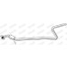 67 / Auspuffrohr Mitte | FORD Fiesta V 1.4 55KW 03.02 | 7118 67 / Auspuffrohr Mitte | FORD Fiesta V 1.4 55KW 03.02 | 7118