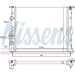 Wasserkühler PKW | RENAULT Clio II,Megane,Scenic | 639371 Wasserkühler PKW | RENAULT Clio II,Megane,Scenic | 639371