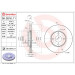 Bremsscheibe VA FORD Ecosport 11 PRIME LINE - UV Coated 09.D216.11