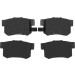 Bremsklötze HA | HONDA Civic,Accord,S2000 95 | GDB3175 Bremsklötze HA | HONDA Civic,Accord,S2000 95 | GDB3175