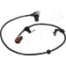 Sensor, Raddrehzahl | ABS-147 Sensor, Raddrehzahl | ABS-147