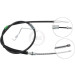A.B.S. Handbremsseil Seilzug Festellbremse K17017