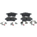Bremsklötze | CITROEN,PEUGEOT | 0 986 494 640 Bremsklötze | CITROEN,PEUGEOT | 0 986 494 640