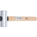 BGS Aluminiumhammer | Ø 45 mm | 500 g | 894 BGS Aluminiumhammer | Ø 45 mm | 500 g | 894
