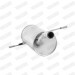53 / Auspufftopf Hinten | PEUGEOT Partner Kasten 1.6HDi 08 | 23688 53 / Auspufftopf Hinten | PEUGEOT Partner Kasten 1.6HDi 08 | 23688