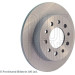 Bremsscheibe Hyundai T. Coupe 1.6-2.7 V6 01-09 | ADG04355 Bremsscheibe Hyundai T. Coupe 1.6-2.7 V6 01-09 | ADG04355
