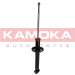KAMOKA Stoßdämpfer | 2000771 KAMOKA Stoßdämpfer | 2000771
