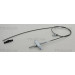 Seilzug, Feststellbremse Ford Transit 2.0 Di 00-06 - Zentral | 8140 161187 Seilzug, Feststellbremse Ford Transit 2.0 Di 00-06 - Zentral | 8140 161187