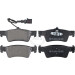 A.B.S. Bremsbeläge 37494