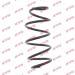 KYB Fahrwerksfeder Audi P. A1/ Seat Ibiza V, Ibiza V St 1.2/1.4/1.6 05/08 | RA3366