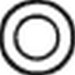 258-117 Federring, Abgasanlage 1 PACK=10 PCS