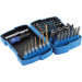 BGS Bohrer- und Bit-Satz | 6,3 mm (1/4"""") | 55-tlg | 4811 BGS Bohrer- und Bit-Satz | 6,3 mm (1/4"""") | 55-tlg | 4811