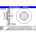 Bremsscheibe Ford P. Ecosport 1.0-1.5 13 | 24.0125-0210.1 Bremsscheibe Ford P. Ecosport 1.0-1.5 13 | 24.0125-0210.1