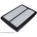 Luftfilter Hyundai Santa | ADG02232 Luftfilter Hyundai Santa | ADG02232